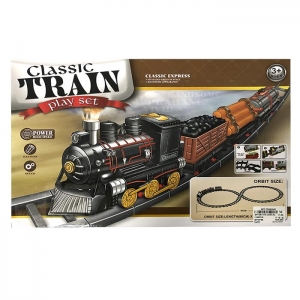 71-2936 CLASSIC TRAIN WITH RAILS SET χονδρική, Toys χονδρική