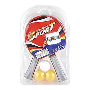 71-2949 WOODEN PING PONG SET χονδρική, Toys χονδρική