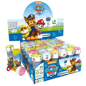 71-3041 PAW PATROL SOAP BUBBLES χονδρική, Toys χονδρική