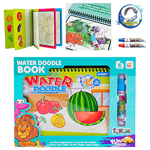 71-3042 WATER MAGIC PAINTING BOOK χονδρική, Toys χονδρική