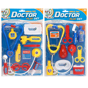 71-3053 DOCTOR'S SET SMALL TAB χονδρική, Toys χονδρική