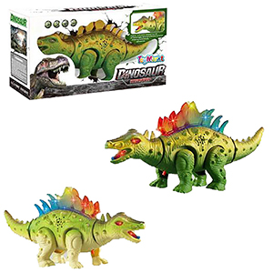 71-3139 DINOSAUR WITH LIGHT & SOUND IN A BOX χονδρική, Toys χονδρική