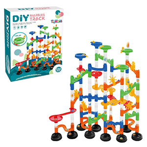 71-3153 GAME TRACK WITH BALLS 136 PCS χονδρική, Toys χονδρική
