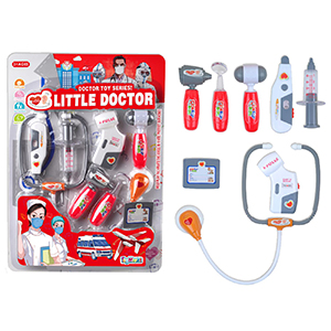 71-3171 LARGE DOCTOR TAB χονδρική, Toys χονδρική