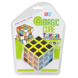 71-3180 MAGIC CUBE 5.5cm COAL χονδρική, Toys χονδρική