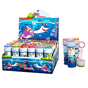 71-3206 SOAP BUBBLE FISH χονδρική, Toys χονδρική