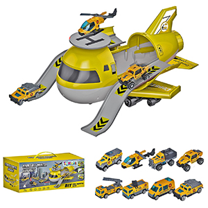 71-3257 AIRPLANE - PARKING OF CONSTRUCTION VEHICLES χονδρική, Toys χονδρική