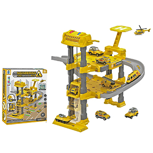 71-3289 PARKING WITH CONSTRUCTION VEHICLES χονδρική, Toys χονδρική