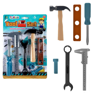 71-3330 TOOLS IN SMALL TAB - HAMMER χονδρική, Toys χονδρική