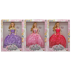 72-2049 CHARM BEAUTIFUL DOLL IN NAKED EVENING DRESS-LACE χονδρική, Toys χονδρική