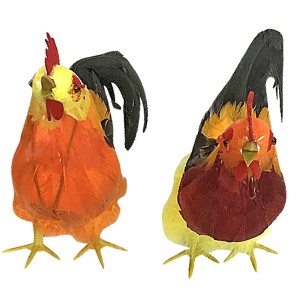 73-1007 DECORATIVE HEN WITH VOICE χονδρική, Easter Items χονδρική