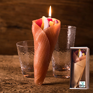 73-1651 CANDLE 3D SKEWER χονδρική, Easter Items χονδρική