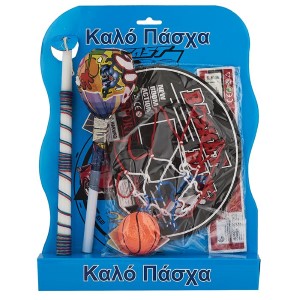 73-1797 BASKETBALL LAMP & LICK χονδρική, Easter Items χονδρική