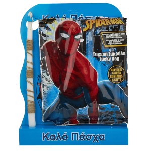 73-1805 SPIDERMAN LUCKY BAG LAMP χονδρική, Easter Items χονδρική
