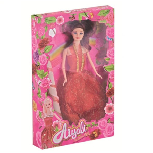 73-1931 DOLL LAMP IN BOX χονδρική, Easter Items χονδρική