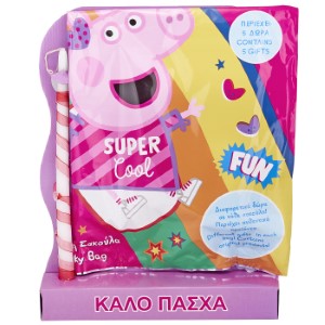 73-1936 PEPPA PIG LUCKY BAG LAMP χονδρική, Easter Items χονδρική