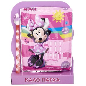 73-1939 MINNIE LUCKY BAG LAMP χονδρική, Easter Items χονδρική