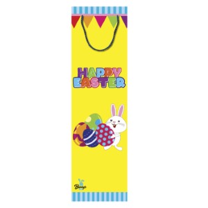73-615 PAPER LAMP GIFT BAG (50cm) χονδρική, Easter Items χονδρική
