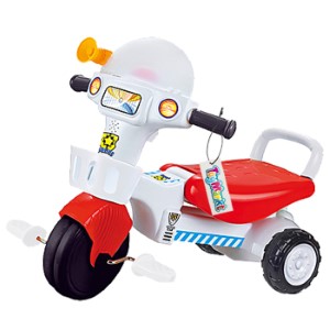 74-1057 TRICYCLE WITH LIGHT AND SOUND χονδρική, Toys χονδρική