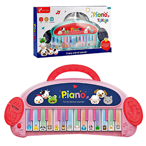 76-147 PIANO FUNNY ANIMAL SOUNDS χονδρική, Toys χονδρική