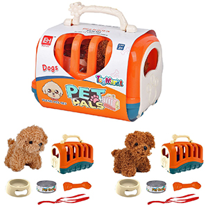 77-1164 PET WITH TRAVEL SUITCASE & FOOD χονδρική, Toys χονδρική