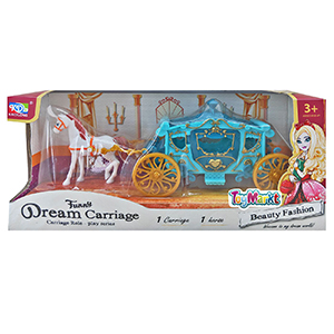 77-1176 FUNNY DREAM CARRIAGE χονδρική, Toys χονδρική