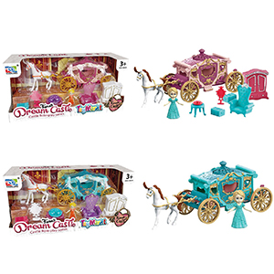77-1179 FUNNY DREAM CARRIAGE + FURNITURE χονδρική, Toys χονδρική