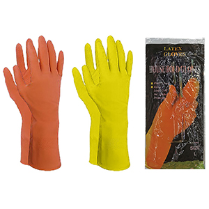 81-107 HOUSEHOLD CLEANING GLOVES χονδρική, Houseware Items χονδρική