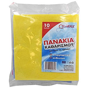 81-960 CLEANING PADS PACK=10 PCS χονδρική, Houseware Items χονδρική