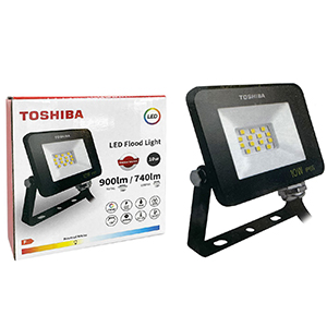 88-462 TOSHIBA LED WATERPROOF IP65 10W 4000K PROJECTOR χονδρική, Houseware Items χονδρική