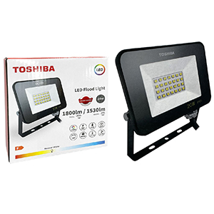 88-463 TOSHIBA LED WATERPROOF IP65 20W 4000K PROJECTOR χονδρική, Houseware Items χονδρική