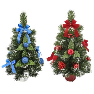93-1175 DECORATED TREE 50cm χονδρική, Christmas Items χονδρική