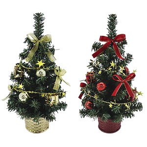 93-1176 TREE 26cm DECORATED χονδρική, Christmas Items χονδρική