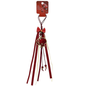 93-3053 POMEGRANATE CHARM WITH BEADS χονδρική, Christmas Items χονδρική