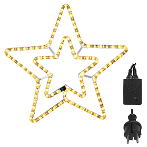 93-856 STAR DOUBLE LIGHT TUBE CONTROLLER χονδρική, Christmas Items χονδρική