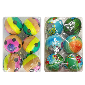 96-272 RUBBER BALL χονδρική, Toys χονδρική