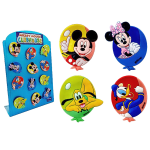 96-883 MAGNET MICKEY MOUSE & FRIENDS χονδρική, Novelties χονδρική