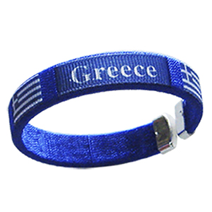 96-89 BRACELET BLUE GREECE χονδρική, Accessories χονδρική