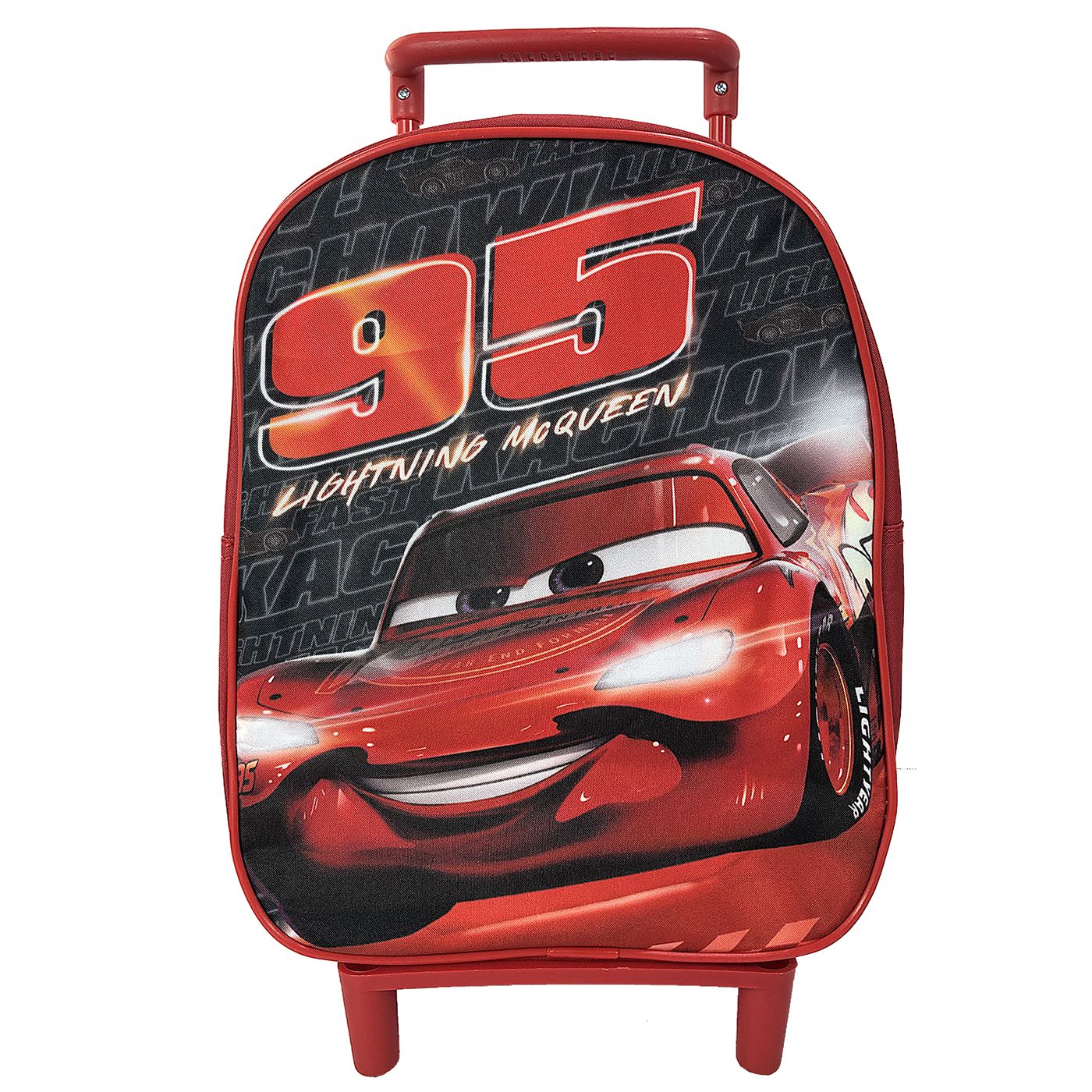 ΤΣΑΝΤΑ ΤΡΟΛΕΥ ΝΗΠΙΟΥ CARS 28cm 50-3143