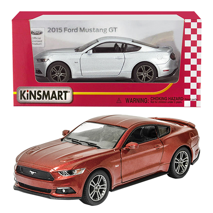 PULL BACK 5"  FORD MUSTANG GT μηκος 16cm 70-899
