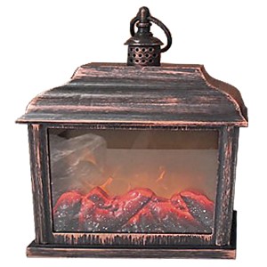 12-1846 FIREPLACE BATTERY LANTERN χονδρική, Gifts χονδρική