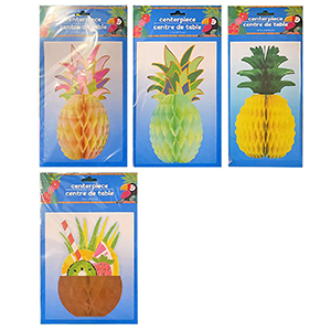 12-1973 DECORATIVE DISPLAY OF FRUIT FROM 3D PAPER χονδρική, Carnival Items χονδρική