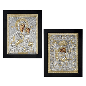 12-474 RELIGIOUS PICTURE 40x30cm χονδρική, Gifts χονδρική