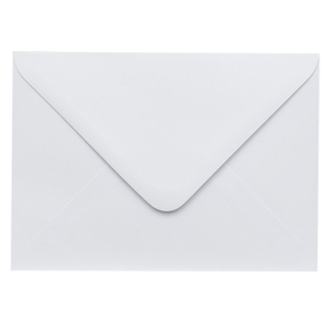 18-1946 WHITE ENVELOPES PACK=50PCS 11.4x16.2cm χονδρική, School Items χονδρική