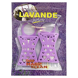 2-81 DUST REPELLENT PENDANT LAVENDER SET=2 PCS χονδρική, Houseware Items χονδρική