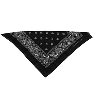 20-1086 BANDANA SCARF LAHOURI COTTON χονδρική, Accessories χονδρική