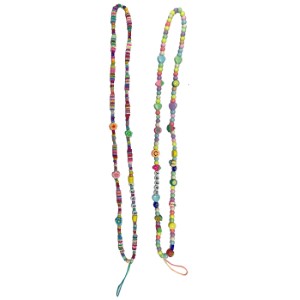 20-1260 MOBILE HANGING NECKLACE WITH LETTERS χονδρική, Novelties χονδρική