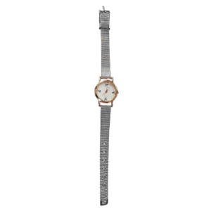 20-989 SILVER SMALL BRACELET WRISTWATCH χονδρική, Gifts χονδρική