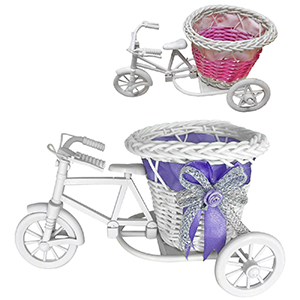 22-3014 DECORATIVE BICYCLE WITH CASPO χονδρική, Gifts χονδρική