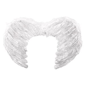 3-401 WHITE WINGS χονδρική, Carnival Items χονδρική
